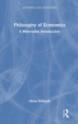 Image for Philosophy of economics  : a heterodox introduction