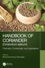 Image for Handbook of Coriander (Coriandrum sativum)