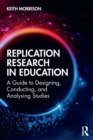 Image for Replication Research in Education
