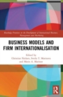Image for Business models and firm internationalisation