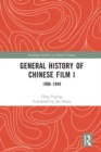Image for General History of Chinese Film I