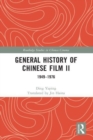 Image for General History of Chinese Film II