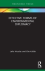 Image for Effective Forms of Environmental Diplomacy