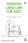 Image for Essential land law for SQE1