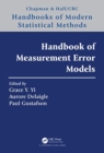 Image for Handbook of Measurement Error Models
