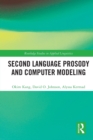 Image for Second Language Prosody and Computer Modeling