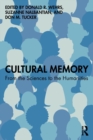 Image for Cultural memory  : from the sciences to the humanities