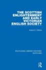 Image for The Scottish Enlightenment and Early Victorian English Society