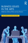 Image for Business Issues in the Arts