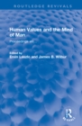 Image for Human Values and the Mind of Man