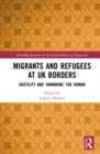 Image for Migrants and refugees at uk borders  : hostility and &#39;unmaking&#39; the human