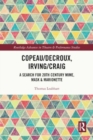 Image for Copeau/Decroux, Irving/Craig  : a search for 20th century mime, mask &amp; marionette