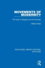 Image for Movements of Modernity