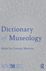 Image for ICOM dictionary of museology