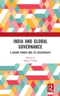 Image for India and Global Governance