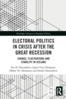Image for Electoral Politics in Crisis After the Great Recession