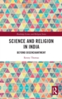 Image for Science and Religion in India