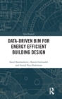Image for Data-driven BIM for Energy Efficient Building Design