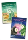 Image for Building conceptual playworlds for wellbeing  : The lonely little cactus story book and accompanying resource book