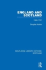 Image for England and Scotland