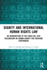 Image for Dignity and International Human Rights Law