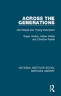 Image for Across the Generations