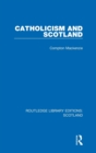 Image for Catholicism and Scotland