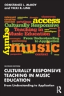 Image for Culturally Responsive Teaching in Music Education