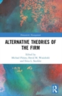 Image for Alternative Theories of the Firm
