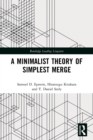 Image for A Minimalist Theory of Simplest Merge