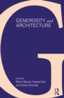 Image for Generosity and Architecture