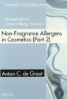 Image for Non-fragrance allergens in cosmetics