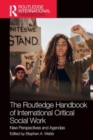 Image for The Routledge Handbook of International Critical Social Work