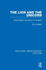 Image for The Lion and the Unicorn