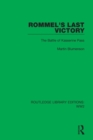Image for Rommel&#39;s Last Victory