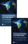 Image for Environmental policy and public health