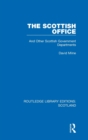 Image for The Scottish office  : and other Scottish government departments