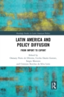 Image for Latin America and Policy Diffusion