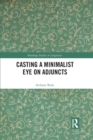 Image for Casting a Minimalist Eye on Adjuncts