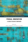 Image for Frugal innovation  : a global research companion
