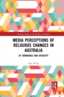 Image for Media Perceptions of Religious Changes in Australia