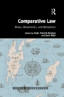 Image for Comparative law  : mixes, movements, and metaphors