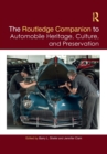 Image for The Routledge companion to automobile heritage, culture, and preservation
