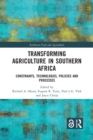 Image for Transforming Agriculture in Southern Africa