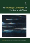 Image for The Routledge companion to media and class