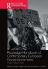Image for Routledge Handbook of Contemporary European Social Movements