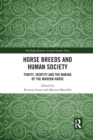 Image for Horse Breeds and Human Society