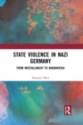Image for State Violence in Nazi Germany