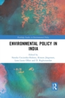 Image for Environmental Policy in India
