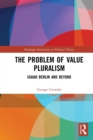 Image for The Problem of Value Pluralism